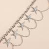 1 Set Adjustable Layering Necklace Starfish Conch Pendant Lightweight Clavicle Chain For Beach Party Summer Jewelry Gift