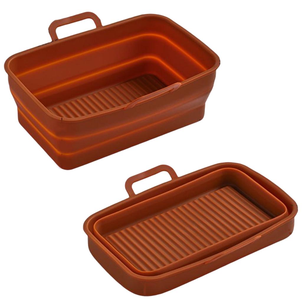 Double Pull-Out Basket Resuable Easy To Clean Kitchen Supply
