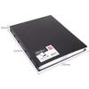 Deli 5780 600-Card Loose-leaf Business Card Holder