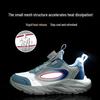 Boys' 2026 Spring/Summer Lightweight Running Shoes - Soft Sole, Casual, and Ideal for Students