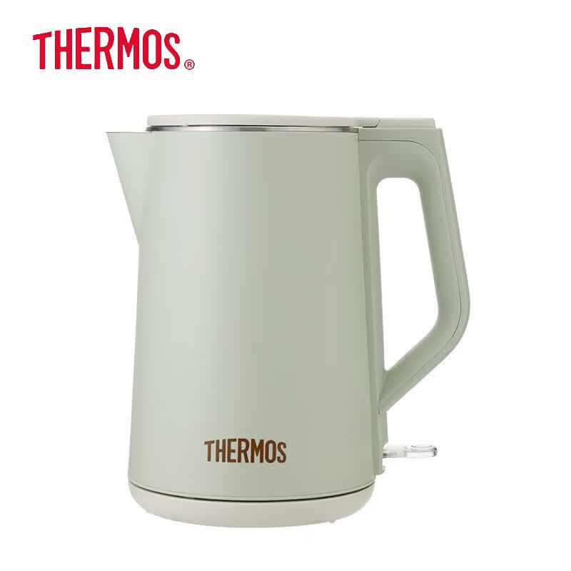 Электрический чайник THERMOS 1.5 л EHA-1320A вилка CN (адаптер в комплекте)