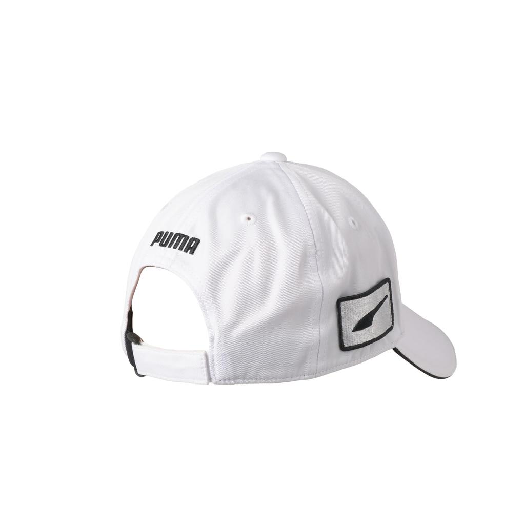 Cappellino da Golf FOG Tour Patch Cap 026037 Bianco Glow [PUMA] da Uomo