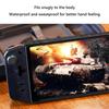 Protective Case PC Shock-Absorption Protection Cover Anti-Scratch Non-Slip with 4 Thumb Grip Caps for Lenovo Legion Go Handheld