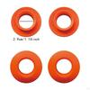4 Kayak Paddle Drip Rings for Oar Protection And Maintenance