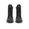 Rieker Y0700-01 Black Ankle Boots