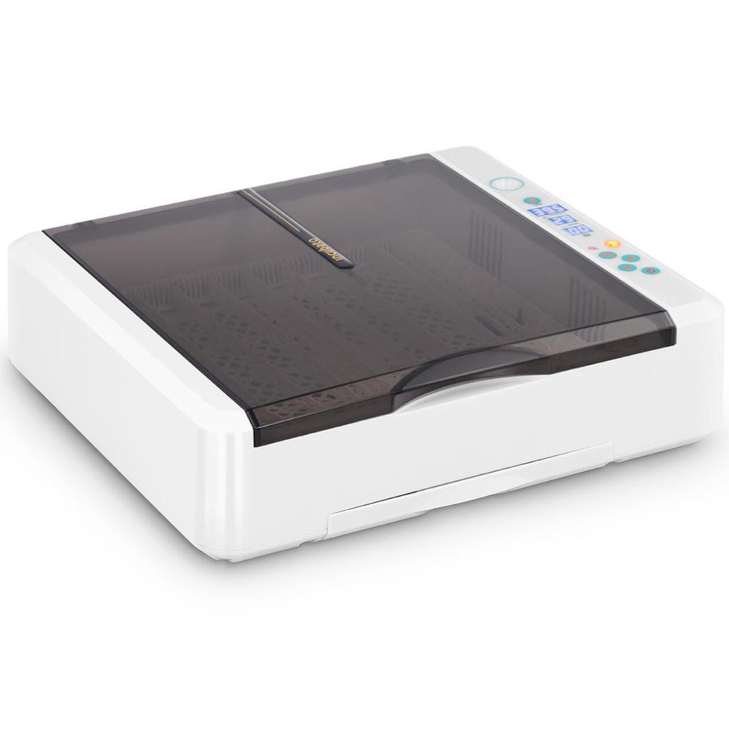 Incubator, Hatcher, For 36 Chicken Eggs, 60 W, Ovoscope