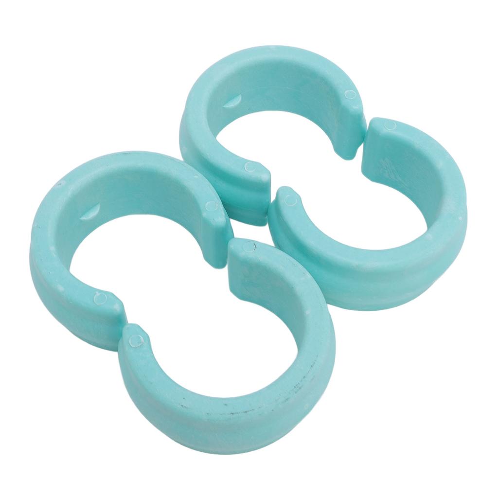 4 STÜCKE Poolreiniger Schlauchgewichte Ersatz Kunststoff Universal Poolschlauchgewicht für W83247 X70105