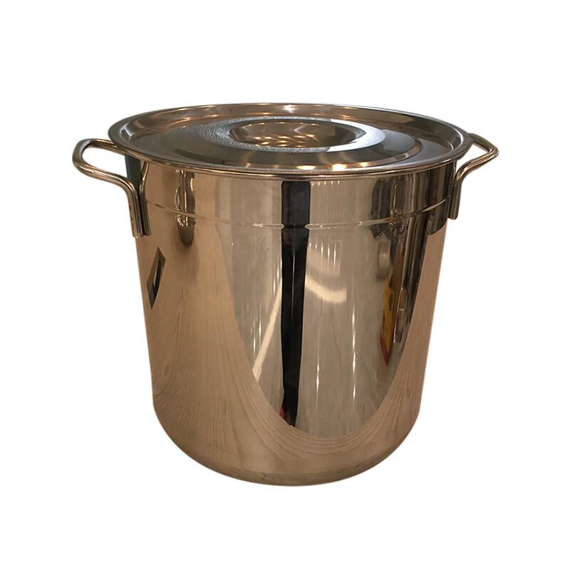 Jiajiashi Large Capacity Stainless Steel Insulation Bucket