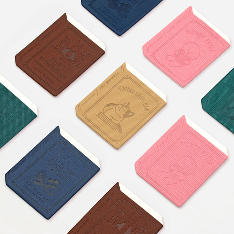 

Book Pocket Card Holder night flight