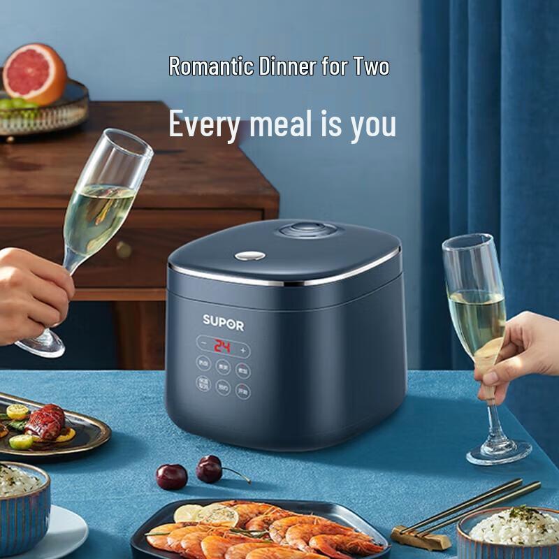 SUPOR 2L Micro-Pressure Electric Rice Cooker