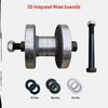Small Tiller Track Wheel Bearing Assembly