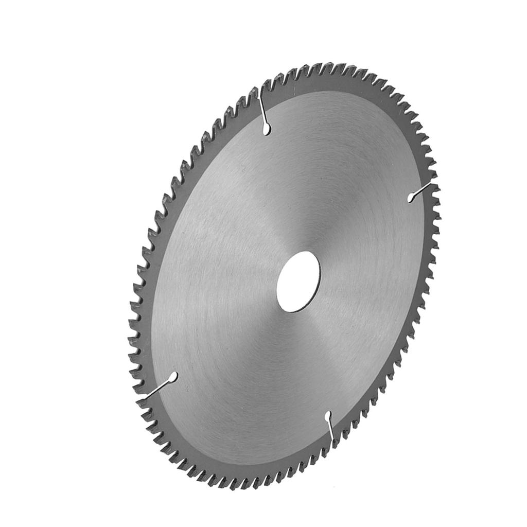 210mm 80 Teeth Bore Diameter 30mm Circular Saw Blade with 3 O Rings Circular Saw Blade Saw Cutting Blade Wood Cutting Blade