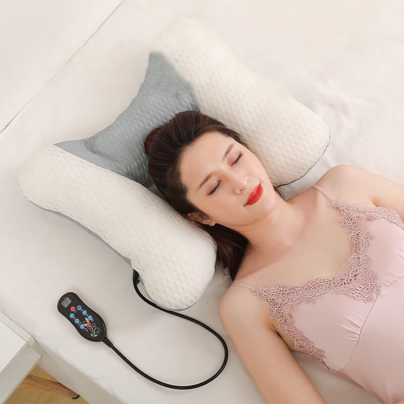 Shangheng Automatic Cervical Massage Pillow CN Plug (adapter Included)