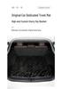 Tesla Model Y Rear Trunk Mat - Starry Sky Design