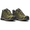 SALOMON XA PRO 3D Mountaineering Hiking Shoes Men's Green 478679