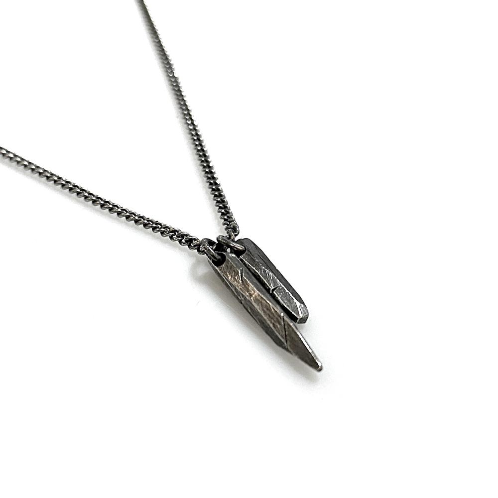 Agroundring Stake Necklace
