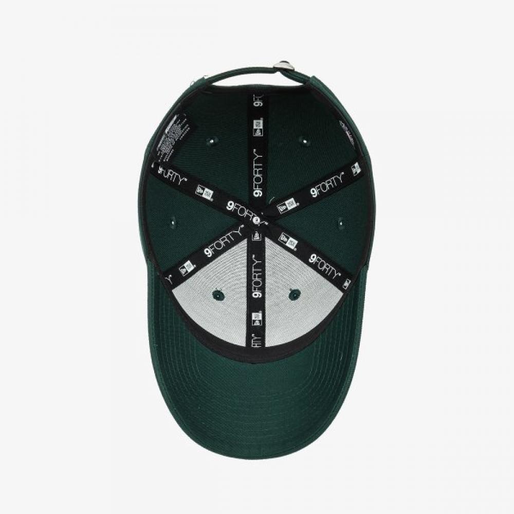 New Era Kids Mlb New York Yankees Basic Baseball Cap Dark Green 14666542