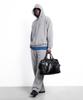 Dideobeulyueseui Signature Heavy Sweatpants (Melange Grey)