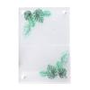 Picture Frame Clear Acrylic Magnetic Universal 3 Inch Photo Frame for Card Movie Ticket