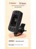 Universal Tuner & Metronome for Guitar, Violin, and Ukulele - 2-in-1 Tool
