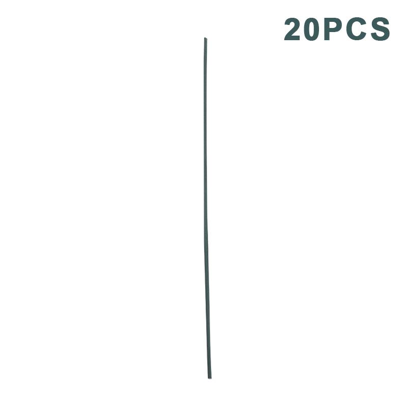 

20/50/100 шт. Рождественская клипса Сплав Мини-зажим Прищепка Блестящая клипса-цветок Инструмент для украшения рождественской елки A4