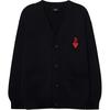 New MLB Boston Red Sox Knitwear Unisex Black 3AKCH0131-43BKS