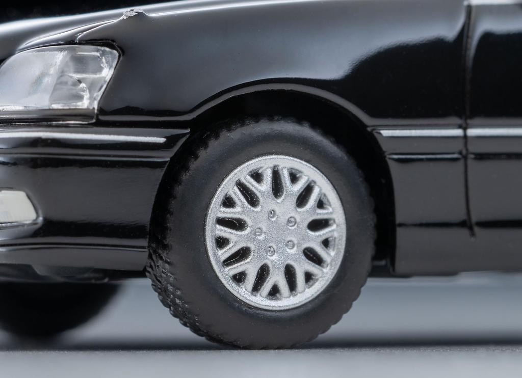 TOMYTEC Tomica Limited Vintage Neo Scale Toyota Crown Estate Athlete V 2001 Finished 333319 1/64 LV-N355b (Black) Model, Model,