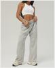 Women's High-Waist Wide-Leg Yoga Pants: Casual Athletic Drape Trousers for Autumn and Winter