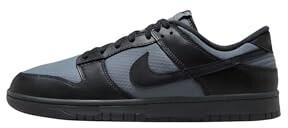 Nike Dunk Low Retro SE Sneakers (FZ3052-001) Off Noir/smoke Grey/anthracite/black