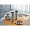 Thermos JDW-600 S Vacuum Insulated Tumbler, 600ml, Stainless Steel