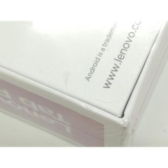 Open Box Lenovo Tab Plus Wi‑Fi 8GB 256GB Luna Grey (Japan Domestic)