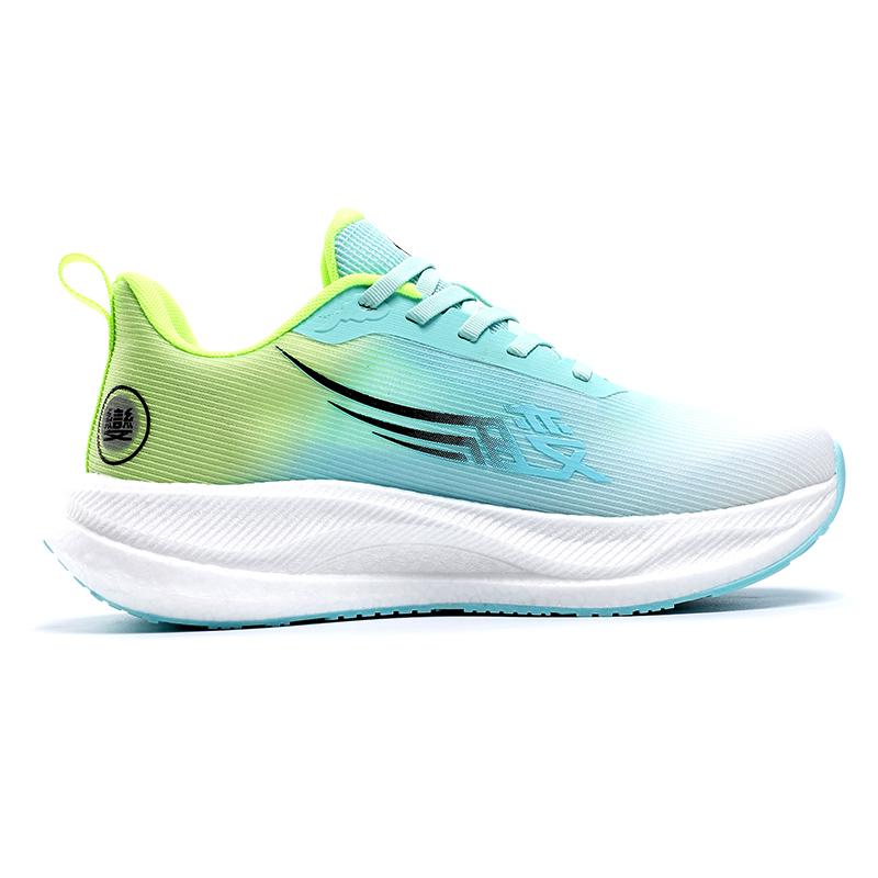 Fashion Outdoor Sneakers For Man Women Hiking Thick Soles Light Weight Breathable Cushion Trainers Jogging Workout Athletic