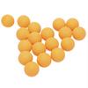 20Pcs/Set 40mm Professional Seamless Ping-pong Match Training Table Tennis Balls