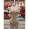 Skin No Wire Bra Hem Panty Set Abr44111 Abp4411h