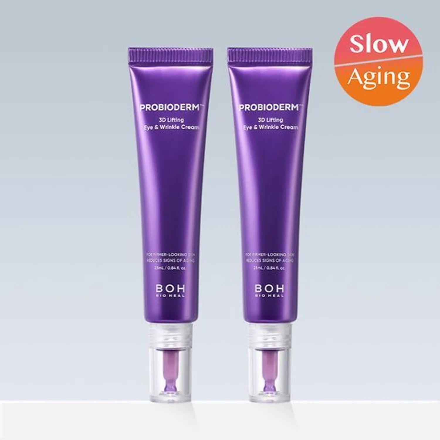 BIOHEAL BOH PROBIODERM 3D Lifting Eye & Wrinkle Cream 25ml Double Pack Wrinkle Cream 25ml