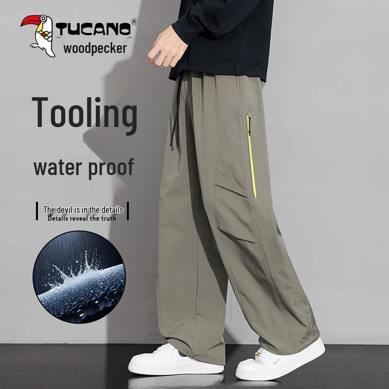 Tucano Men's Outdoor Waterproof Cargo Pants