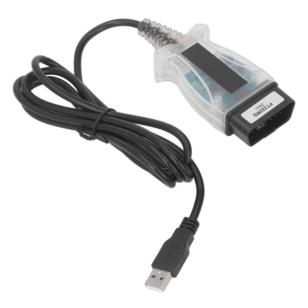Scanner Fault Reader Auto Diagnostic Scan Tools with FT232RL Chips Replacement for
