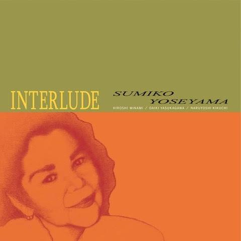 

LP Record SUMIKO YOSEYAMA Interlude TBV0056 TUFF BEATS 2024 Japan Jazz