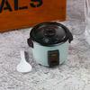 Simulation Minirice Cooker 1:12 Dollhouse Kitchen Electrical Model