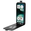 For Nothing Phone (3a) Lite 5G Case with Card Slots Vertical Flip Leather Phone Cover
