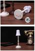 European Mini Retro Bedside Lamp - Eye Protection Night Light Ornament