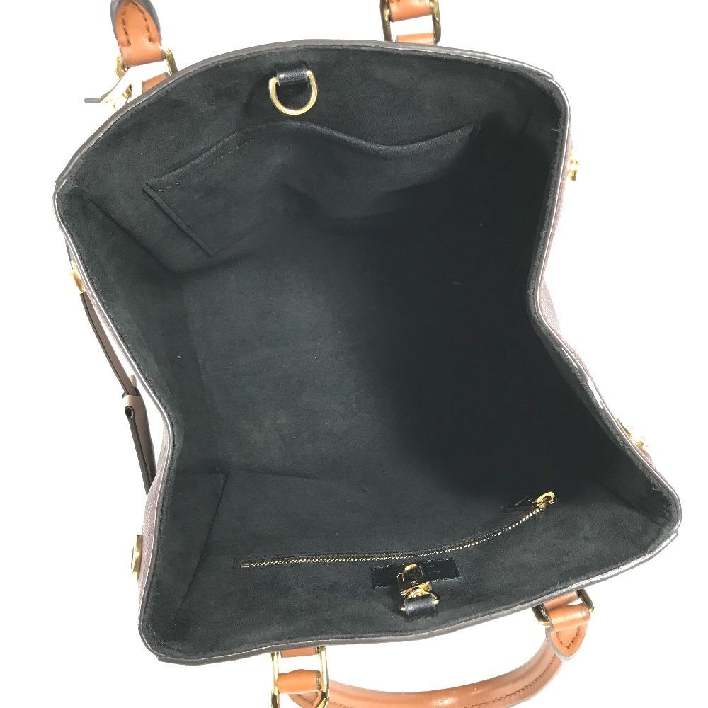 Louis Vuitton M45409  Monogram Fold Tote MM Shoulder Bag 2WAY Bag Hand Bag