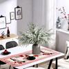 Decoração de casa – Flores e coroas artificiais