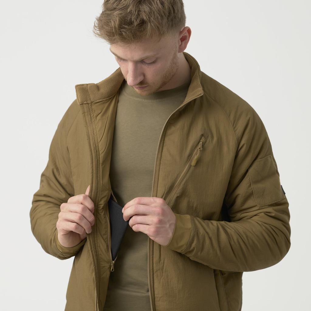 Helikontex Wolfhound Jacket Tyga Green