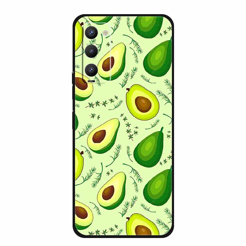 Pour Tecno Camon 18 Coque Dessin Animé Silicone Souple Arrière Housse Pour Tecno Camon 18P Camon 18T 18 P Coque TPU Animal Camon18 Coques