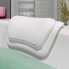 High-Elastic Bathtub Pillow: Spa Backrest & Headrest for Home, Hotel & Bathroom
