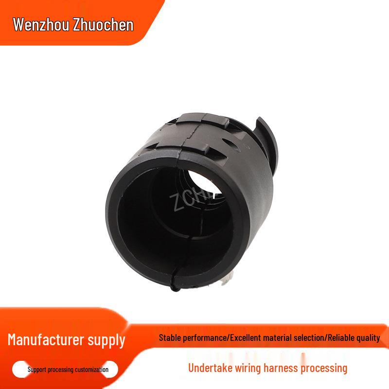 Stecker-Kabeltülle Gehäuse-Riegel 121583-0000/0001