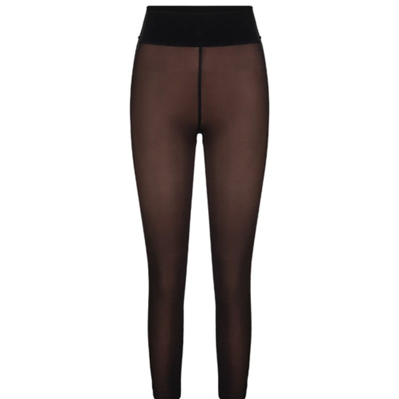 

нитка двухцветные колготки телесного цвета BG beige