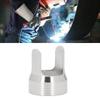 Double Tip Standoff Guide Stainless Steel Plasma Cutting Torch Consumables  For SL60/SL100 Torch