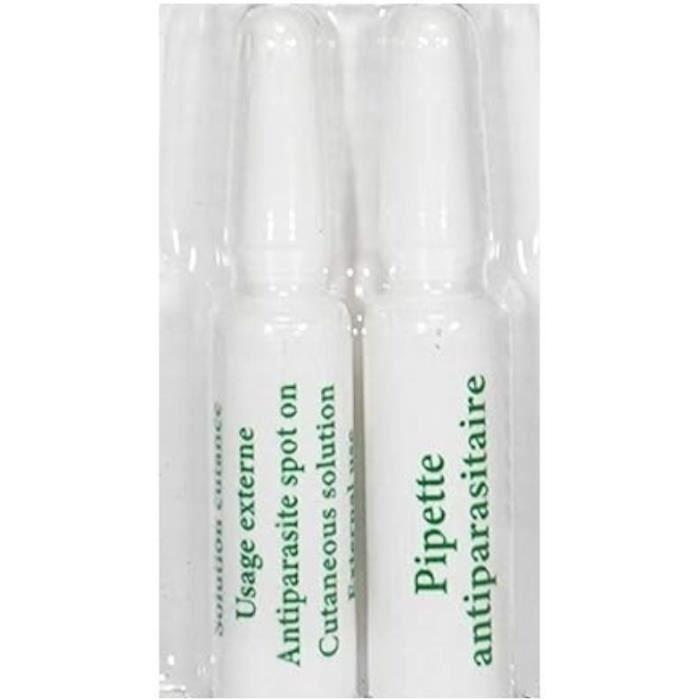 Antiparasitic Pipettes - VETOCANIS - Organic Ingredients for Cats